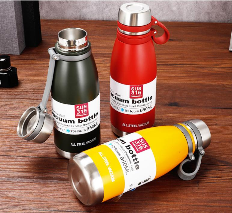 outdoor sports bottle