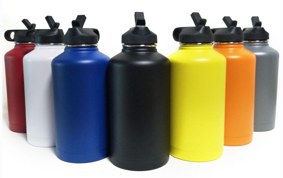 sport water bottle