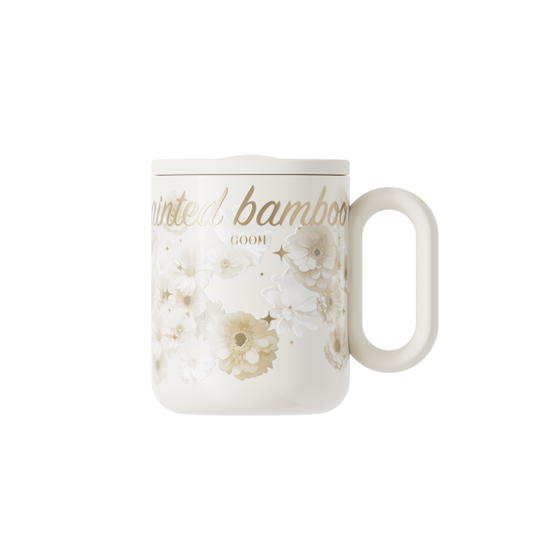 GOOM Glamo Hot Latte Series Mug