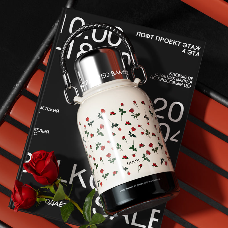 Gemmo One Barrel Jiangshan Series Thermos