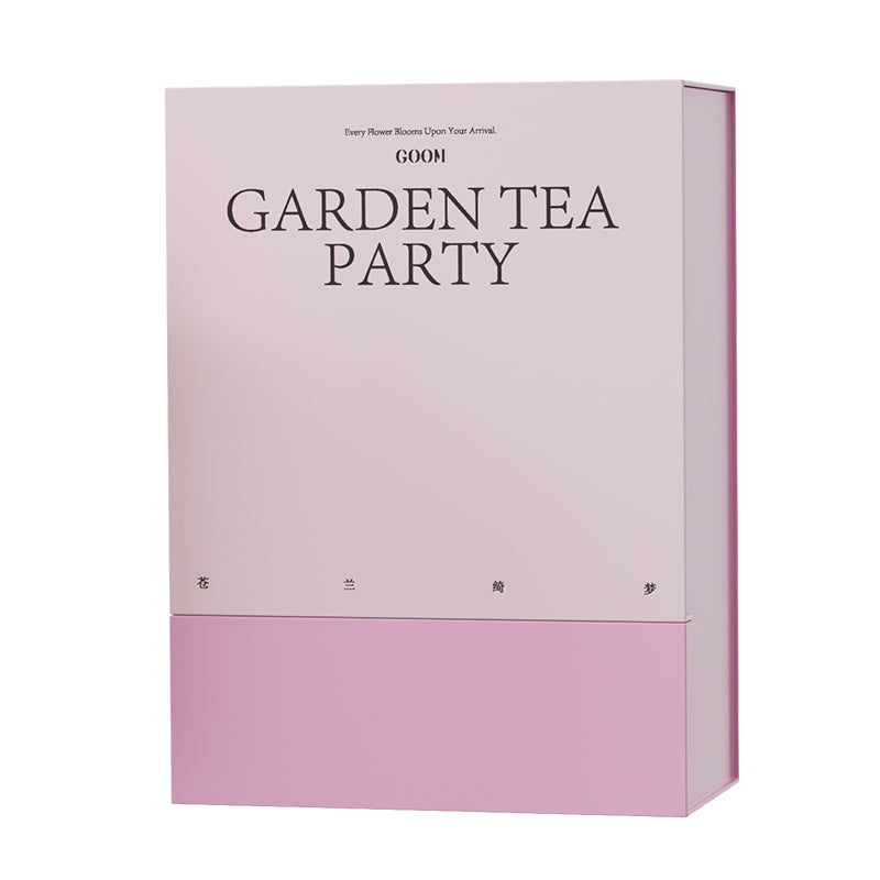 GOOM Gemmo Art Hand-painted Series Thermos Cup