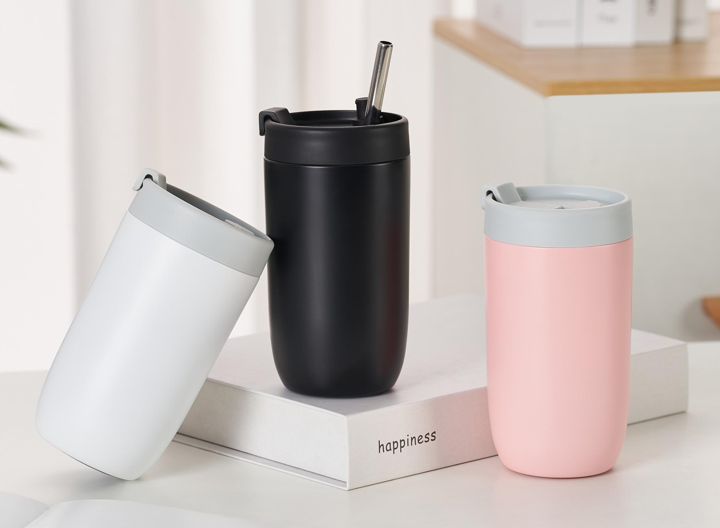 smart coffee cooling cup