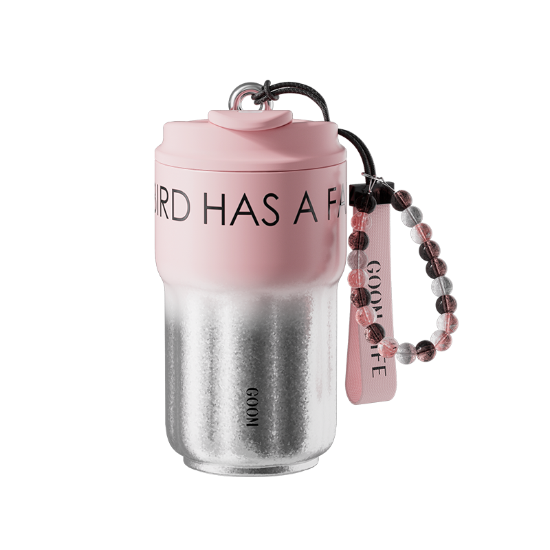 Glare Series Titanium Cup