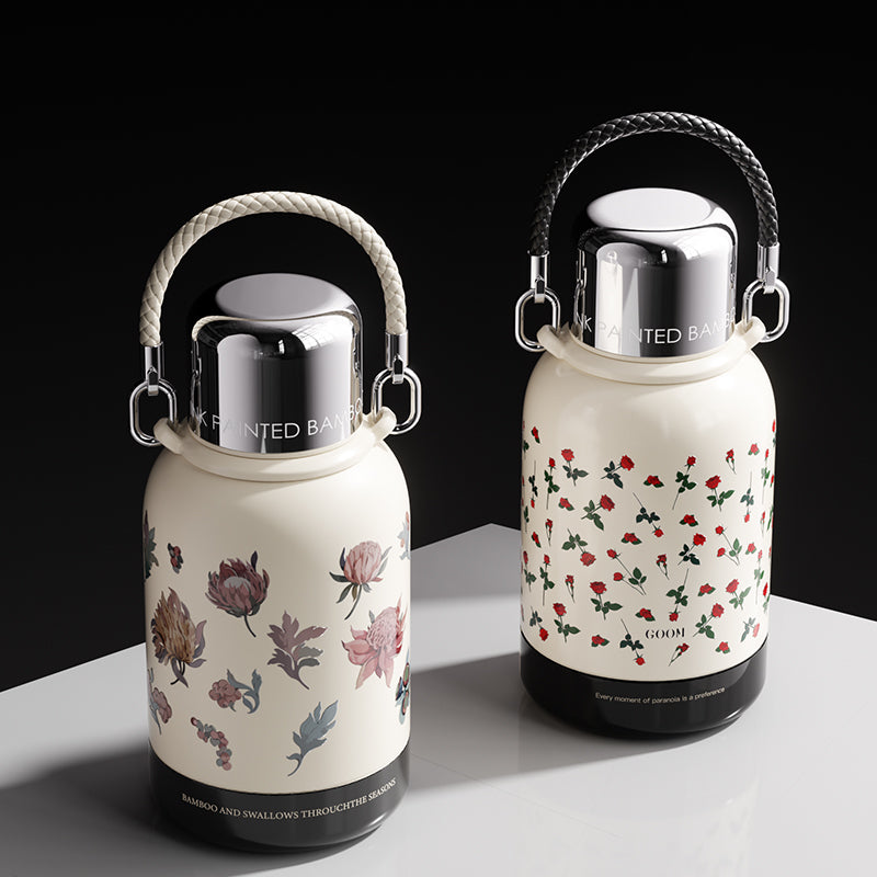 Gemmo One Barrel Jiangshan Series Thermos