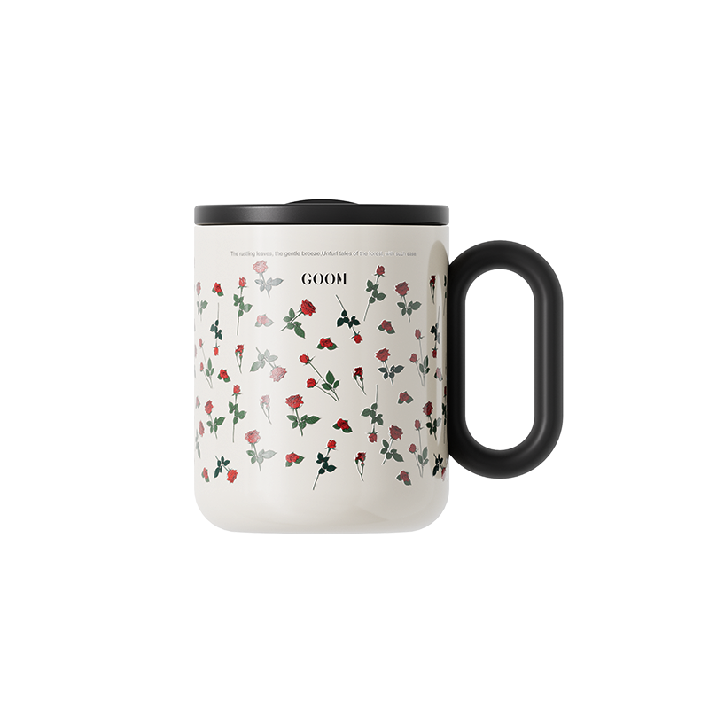 GOOM Glamo Hot Latte Series Mug