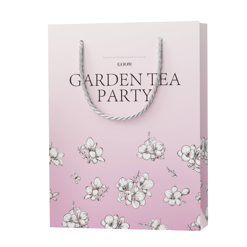 GOOM Gemmo Art Hand-painted Series Thermos Cup