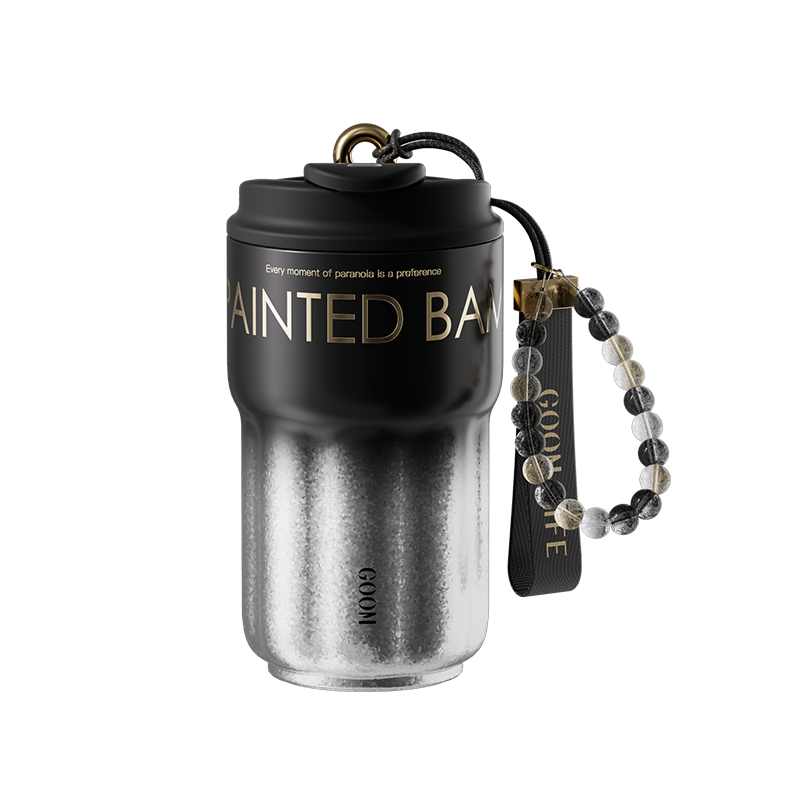 Glare Series Titanium Cup