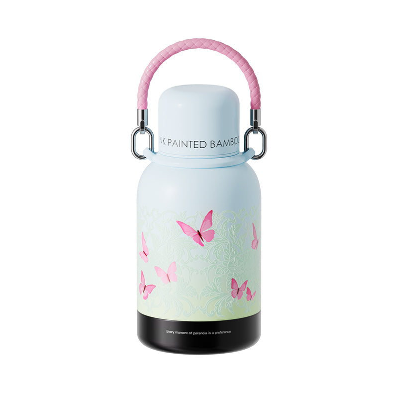 Gemmo One Barrel Jiangshan Series Thermos