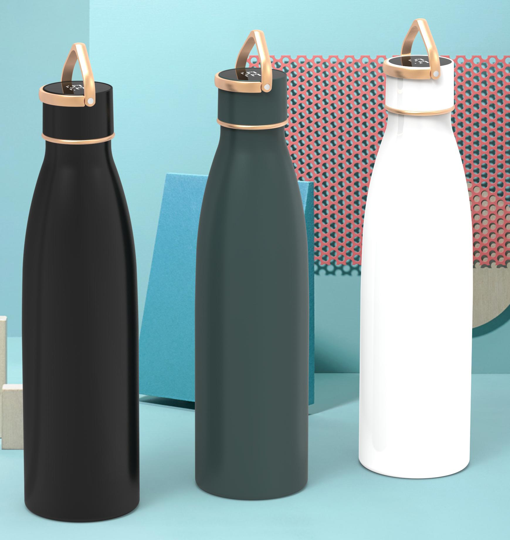 Intelligent cola tumbler