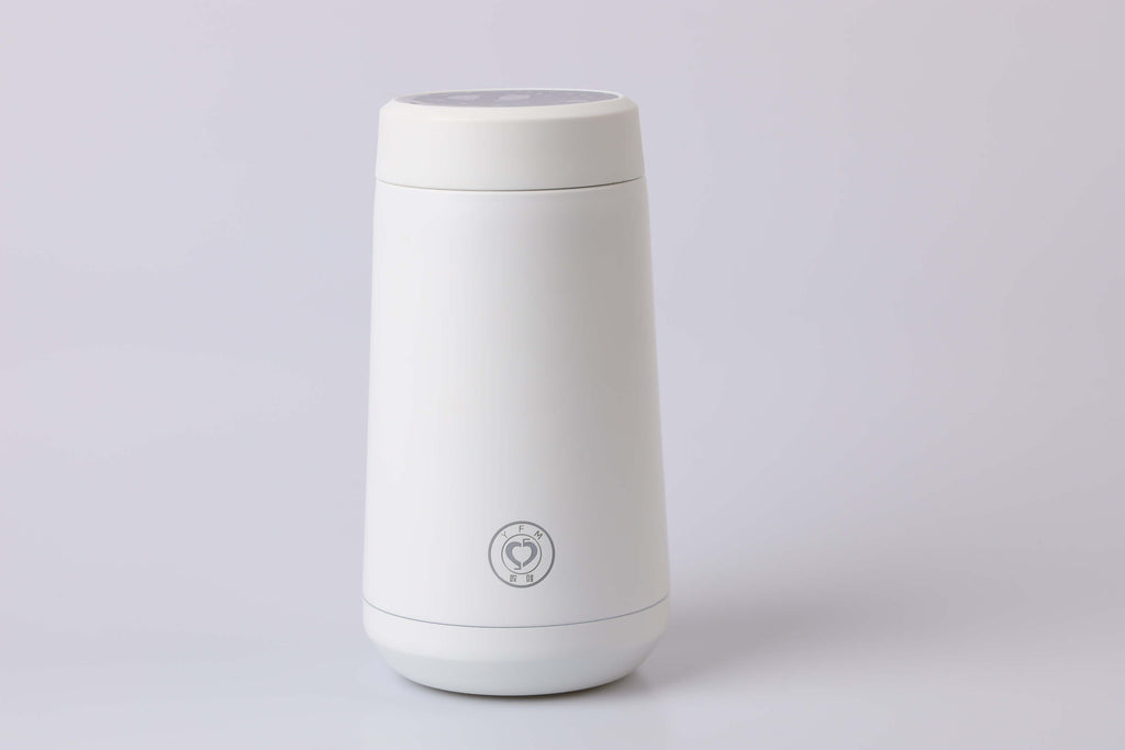 J2 Smart Cooling Cup — Instant Temperature Control, Enjoy Your Drink at the Perfect Temperature.