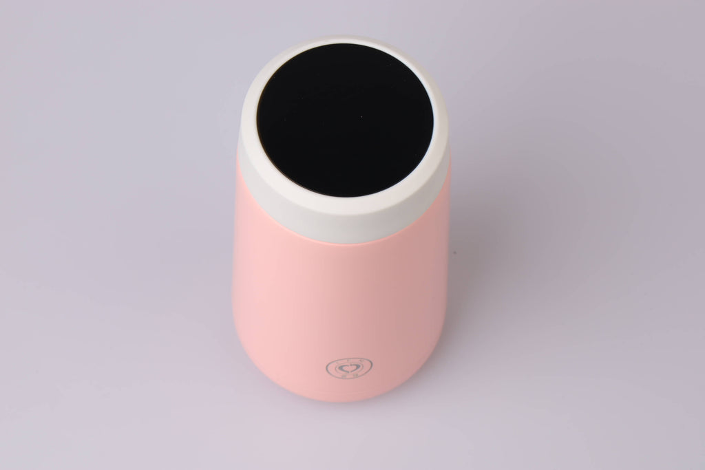 J2 Smart Cooling Cup — Instant Temperature Control, Enjoy Your Drink at the Perfect Temperature.