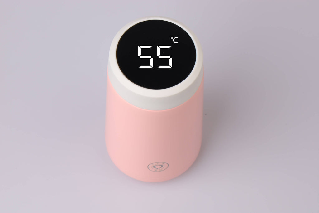 J2 Smart Cooling Cup — Instant Temperature Control, Enjoy Your Drink at the Perfect Temperature.