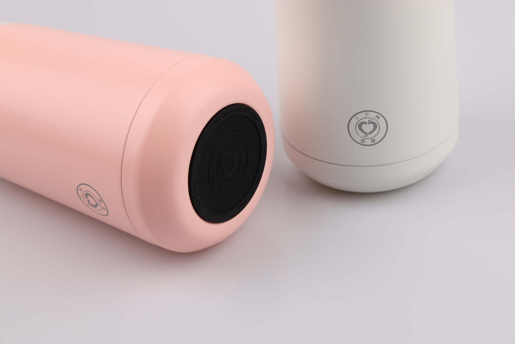 J2 Smart Cooling Cup — Instant Temperature Control, Enjoy Your Drink at the Perfect Temperature.