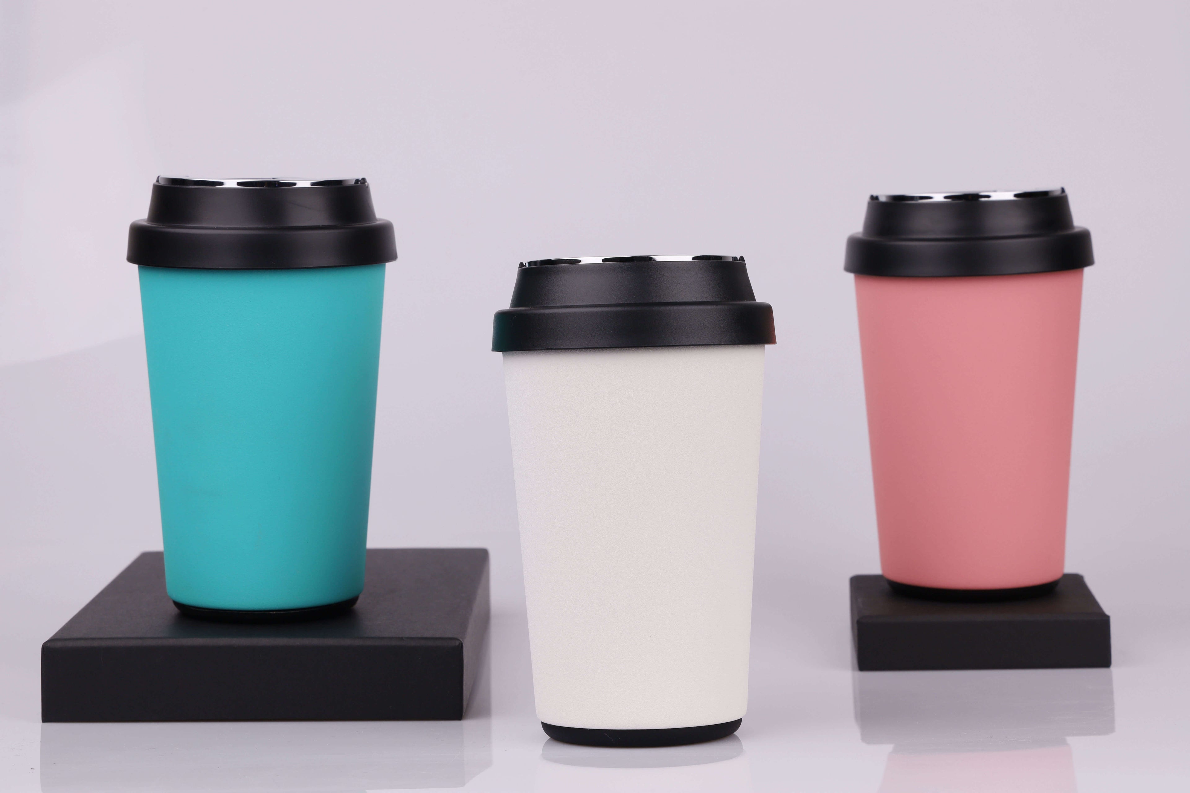 Coffee tumbler