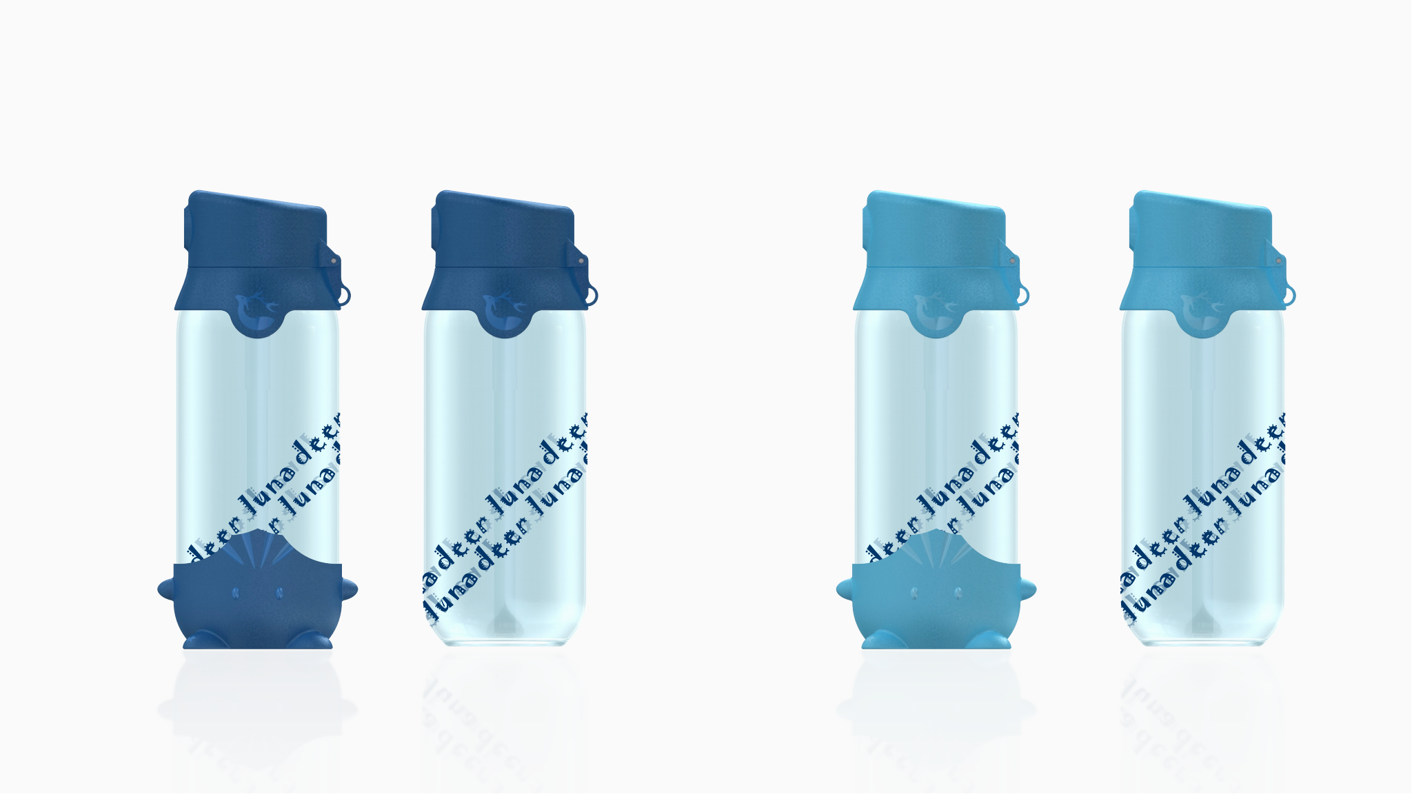 Fawn Diary Fingerprint Mug