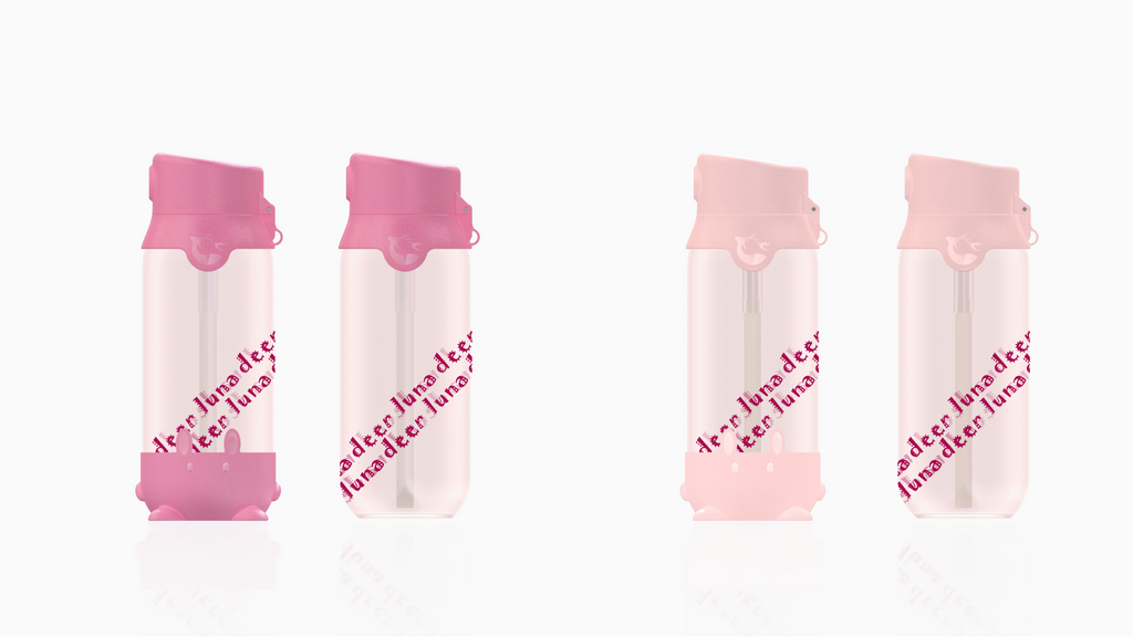 Fawn Diary Fingerprint Mug